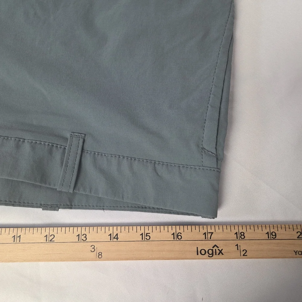 J. Crew Size 35 Mens Flat‎ Front Shorts